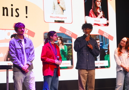 Concours de Pitch