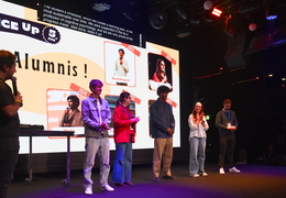 Concours de Pitch