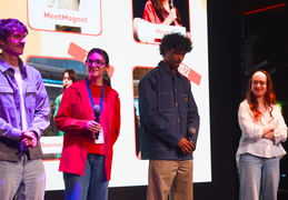 Concours de Pitch