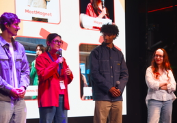 Concours de Pitch