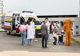 Hôpital des nounours