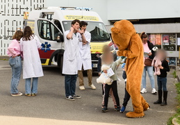 Hôpital des nounours