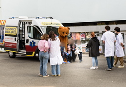 Hôpital des nounours
