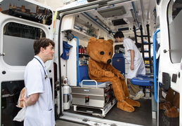 Hôpital des nounours