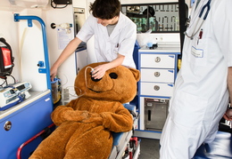 Hôpital des nounours