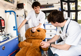 Hôpital des nounours