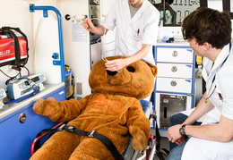 Hôpital des nounours