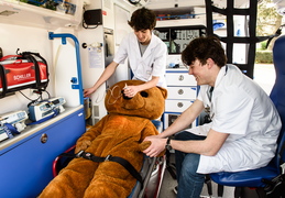 Hôpital des nounours