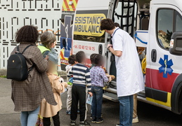 Hôpital des nounours
