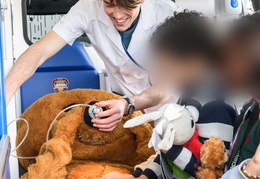 Hôpital des nounours
