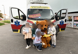 Hôpital des nounours