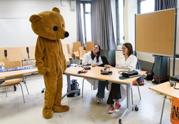 Hôpital des nounours