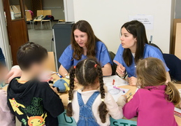 Hôpital des nounours