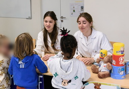 Hôpital des nounours