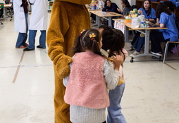 Hôpital des nounours