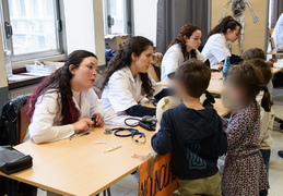 Hôpital des nounours