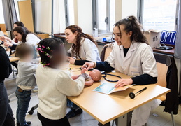 Hôpital des nounours
