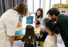 Hôpital des nounours