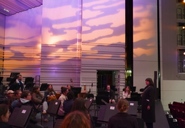 Mars - Visite curieuse - Concert symphonique de l'ONPL