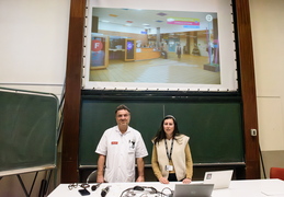 Forum de l’Orientation des Étudiants en Médecine