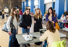 Forum de l’Orientation des Étudiants en Médecine