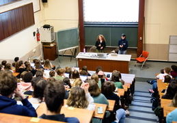 Forum de l’Orientation des Étudiants en Médecine