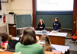 Forum de l’Orientation des Étudiants en Médecine