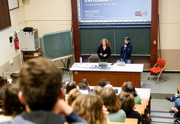 Forum de l’Orientation des Étudiants en Médecine
