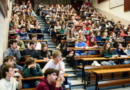 Forum de l’Orientation des Étudiants en Médecine