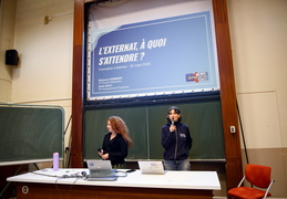 Forum de l’Orientation des Étudiants en Médecine