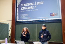 Forum de l’Orientation des Étudiants en Médecine