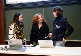 Forum de l’Orientation des Étudiants en Médecine