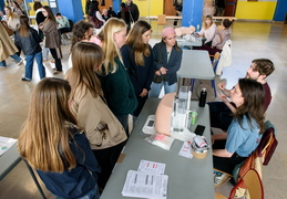 Forum de l’Orientation des Étudiants en Médecine