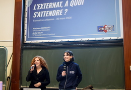 Forum de l’Orientation des Étudiants en Médecine