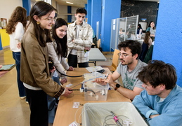 Forum de l’Orientation des Étudiants en Médecine
