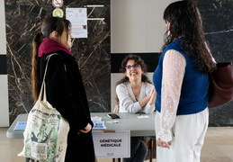 Forum de l’Orientation des Étudiants en Médecine