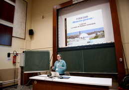 Forum de l’Orientation des Étudiants en Médecine