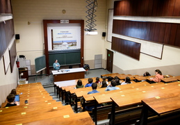 Forum de l’Orientation des Étudiants en Médecine