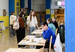 Forum de l’Orientation des Étudiants en Médecine