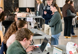 Forum de l’Orientation des Étudiants en Médecine