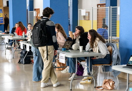 Forum de l’Orientation des Étudiants en Médecine