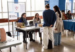 Forum de l’Orientation des Étudiants en Médecine