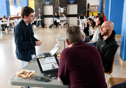 Forum de l’Orientation des Étudiants en Médecine