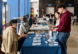 Forum de l’Orientation des Étudiants en Médecine