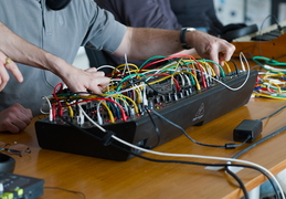 Mars - Stage de création musicale électro