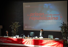Mars - Les grandes rencontres de la Faculté de droit
