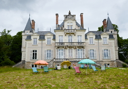 Château du Tertre