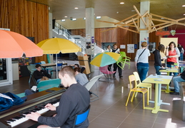 Hall du Tertre