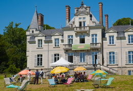 Château du Tertre