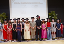 Diplômé·e·s 2025